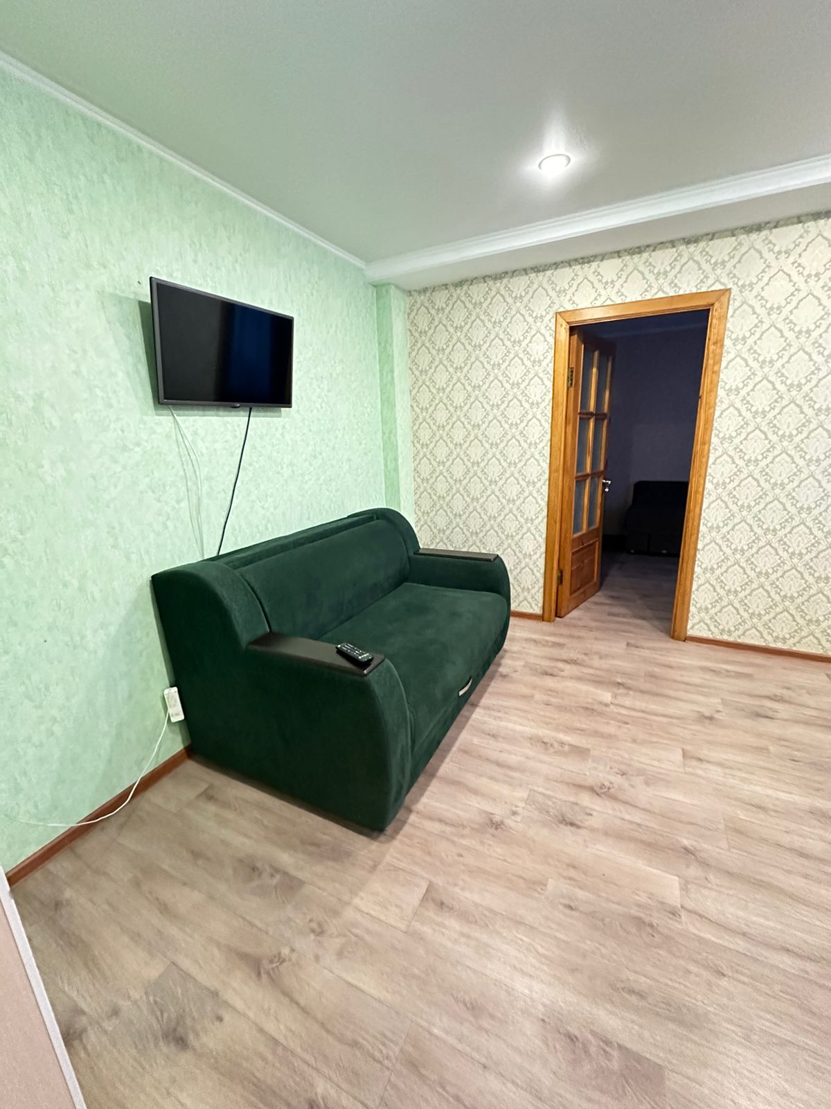 2х комнатная квартира