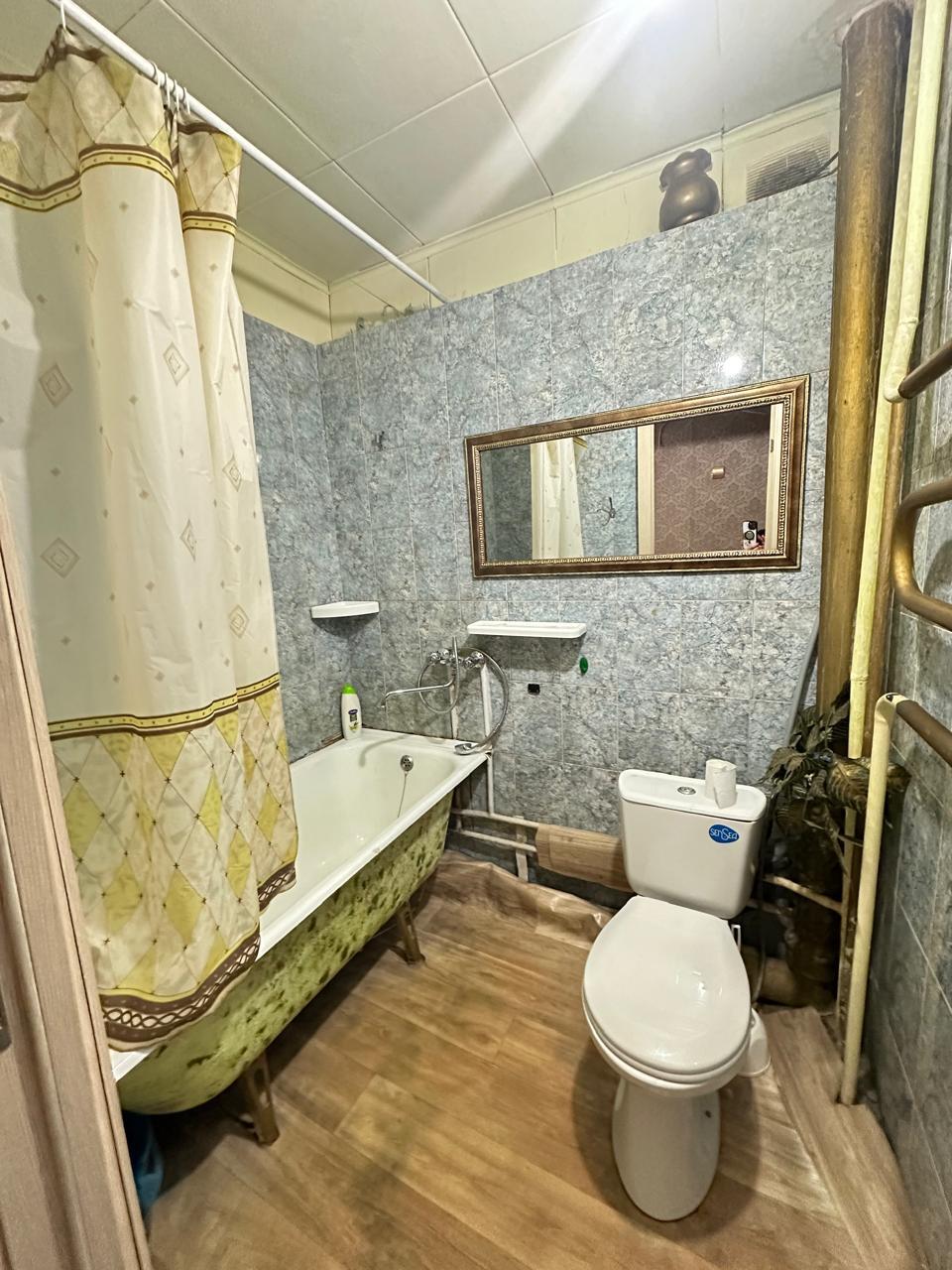 1 комнатная квартира