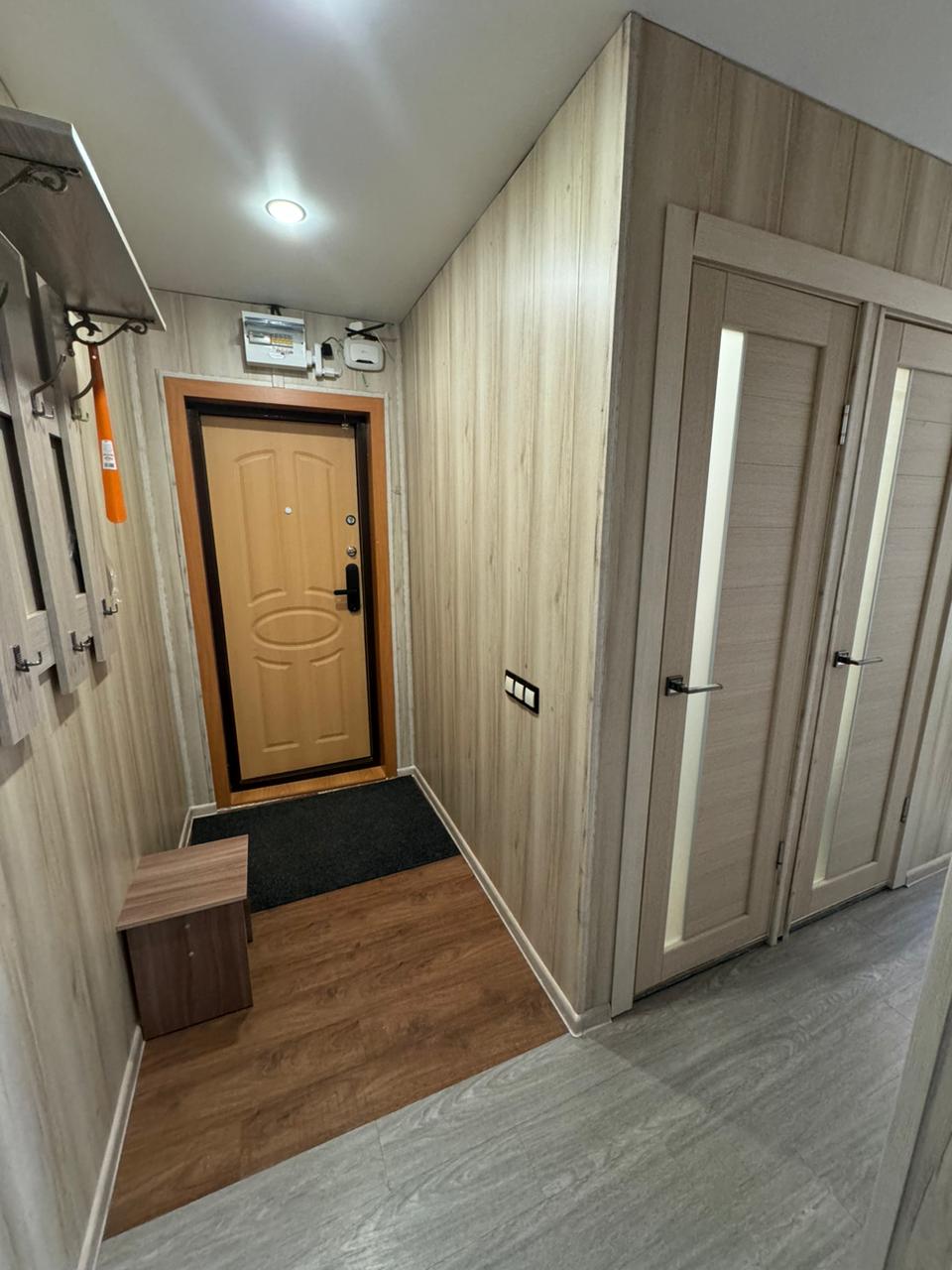 2х комнатная квартира