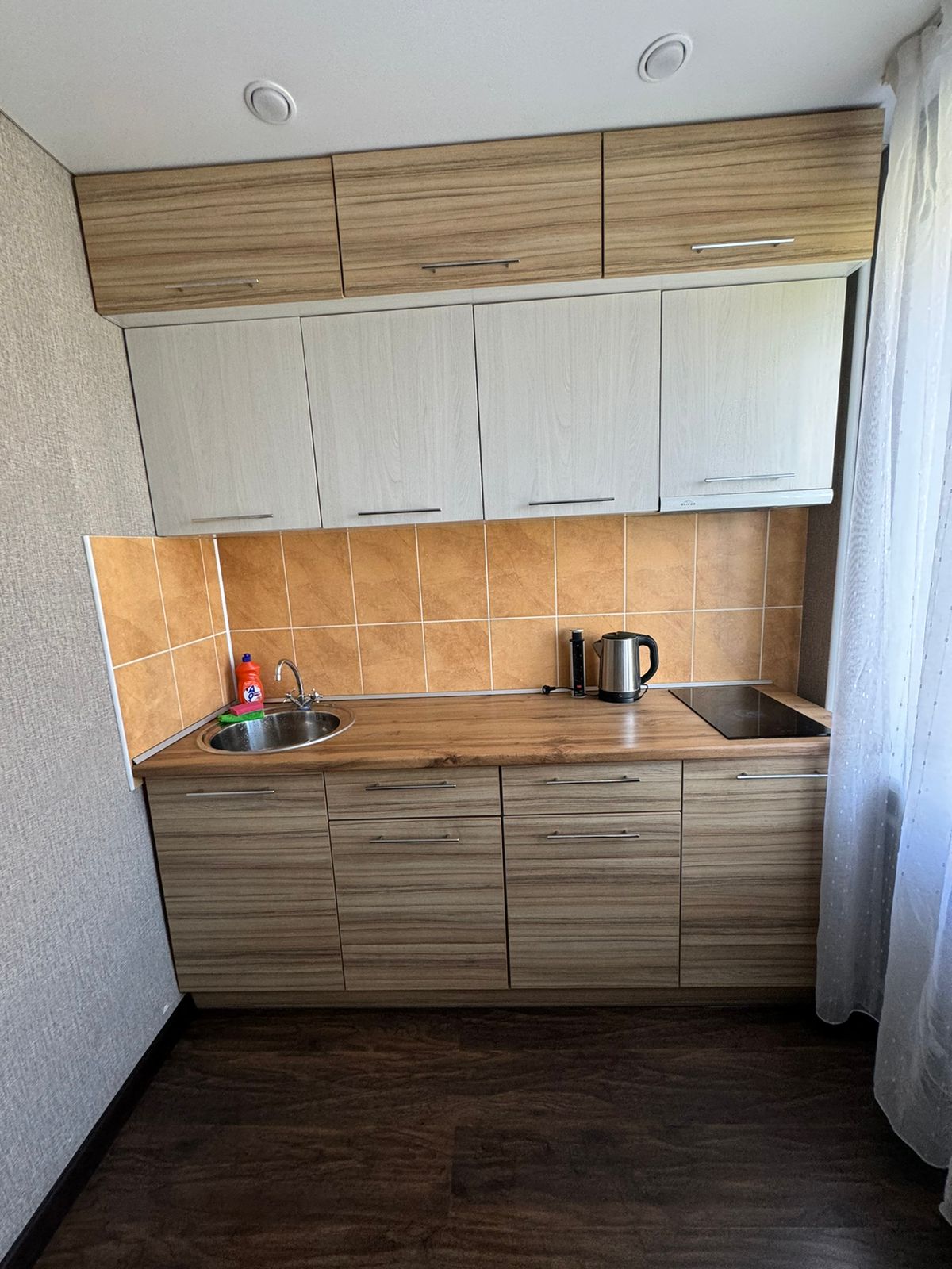 2х комнатная квартира