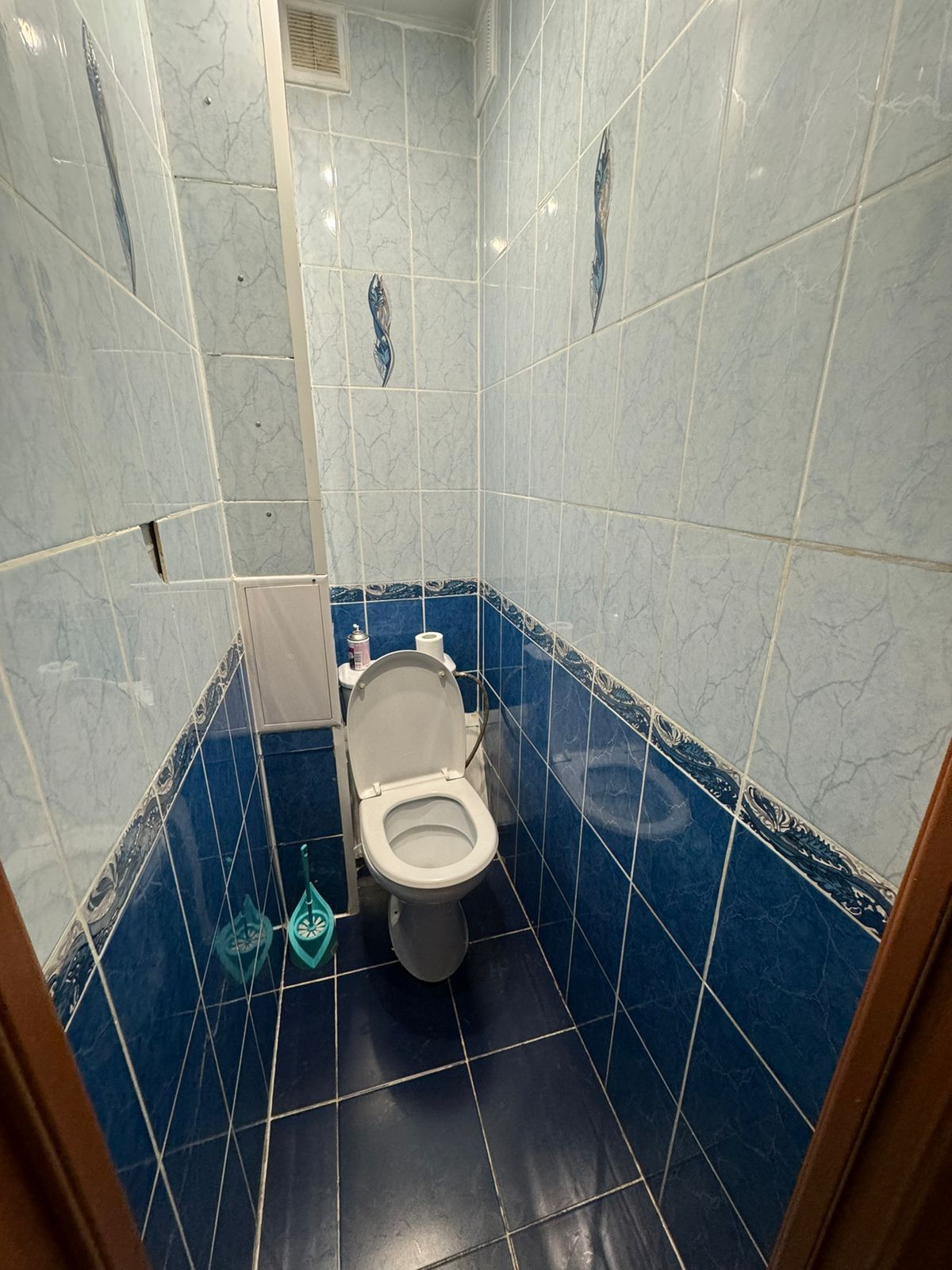 2х комнатная квартира