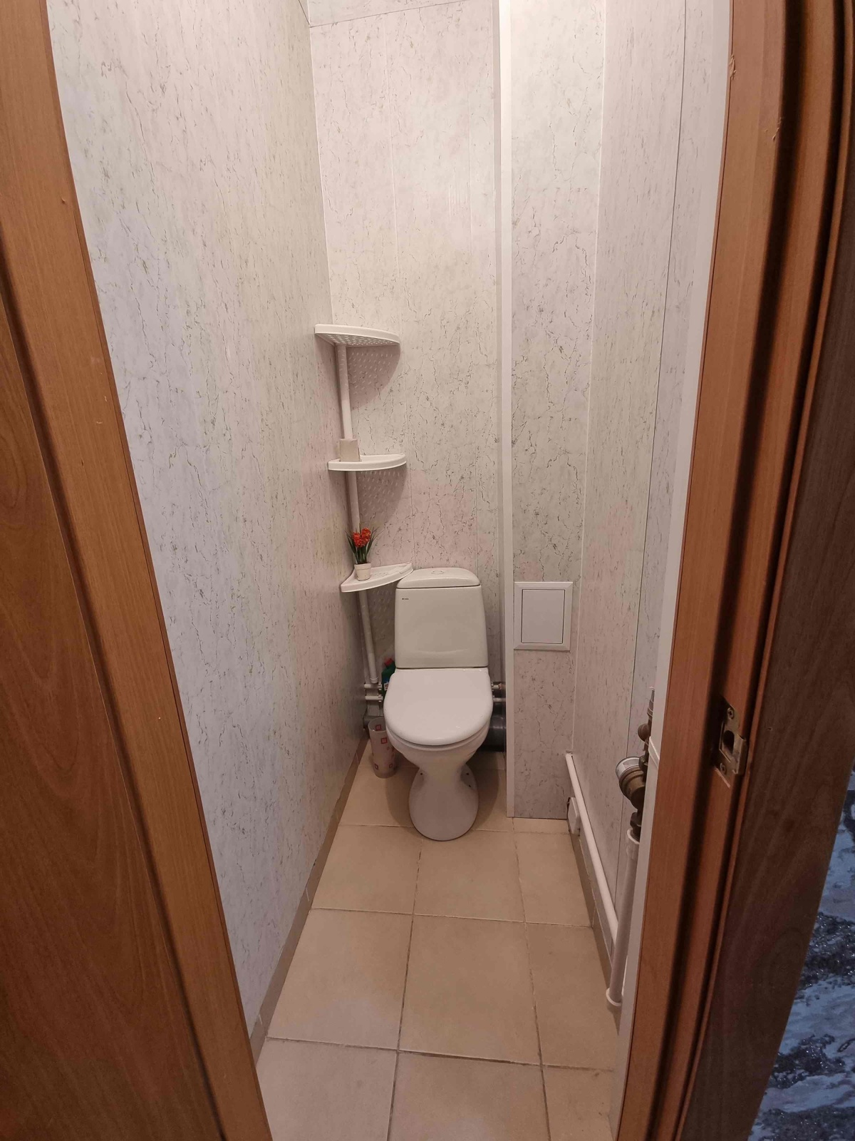 1 комнатная квартира