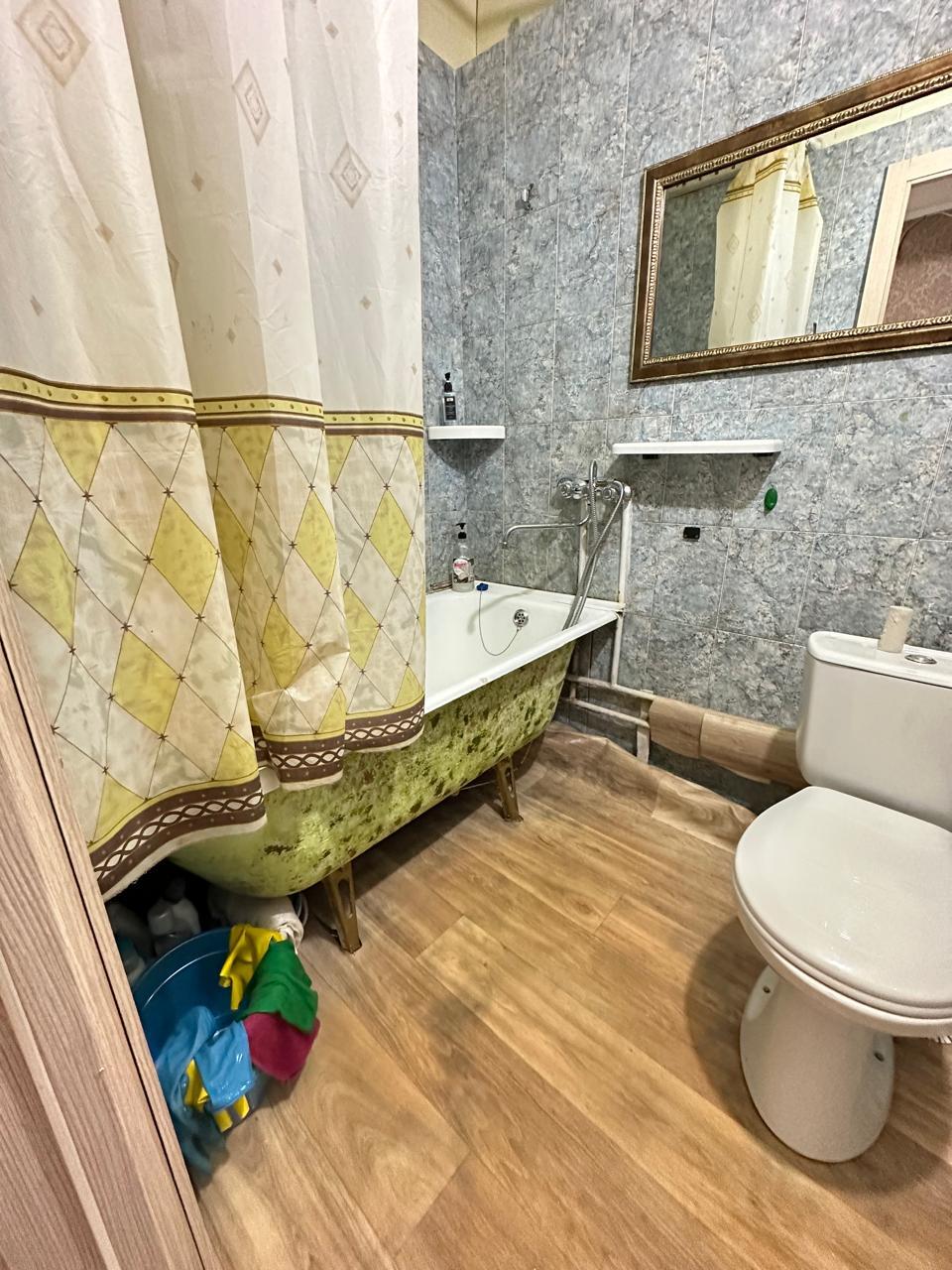 1 комнатная квартира