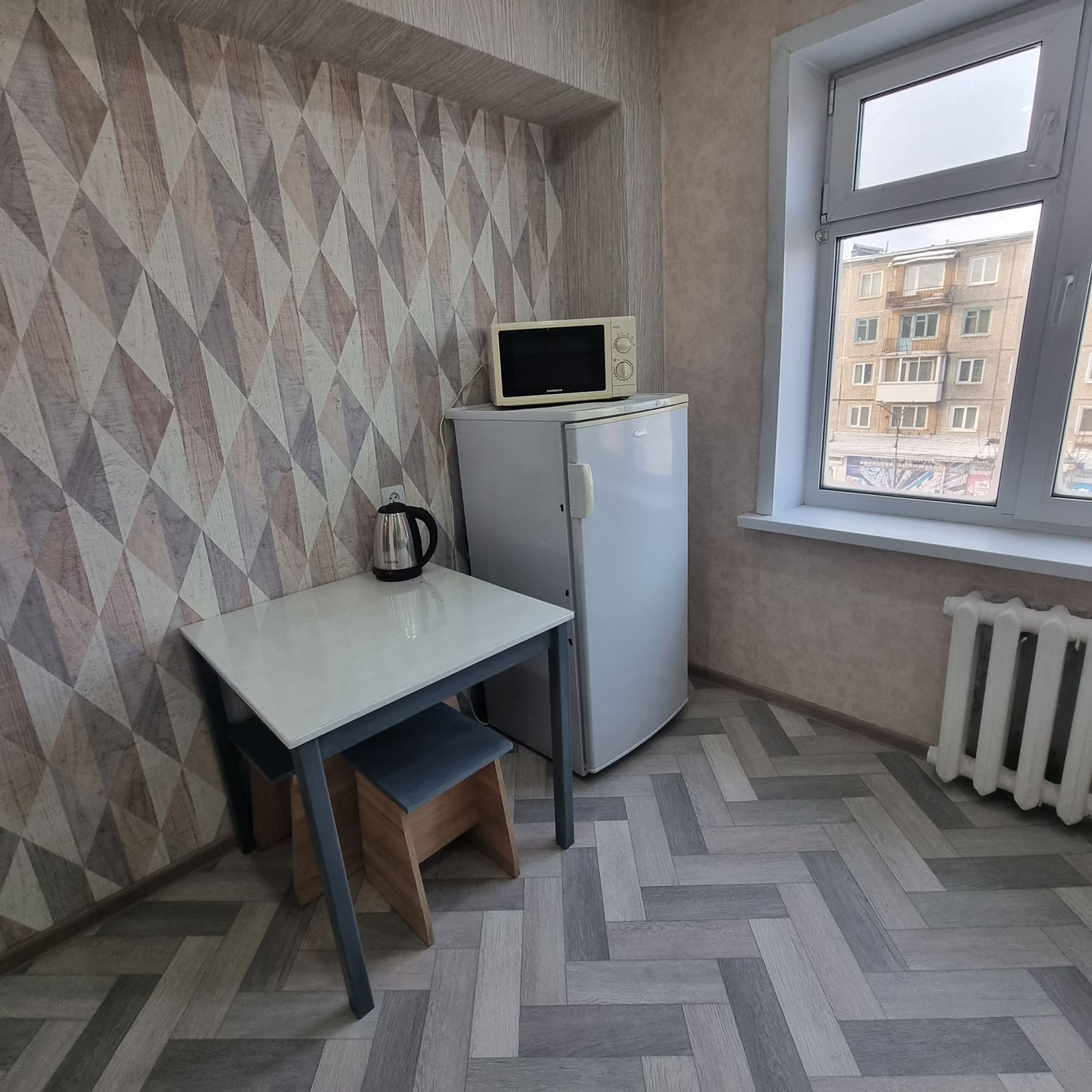 1 комнатная квартира