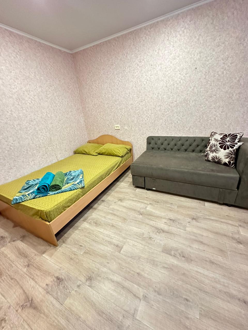 2х комнатная квартира