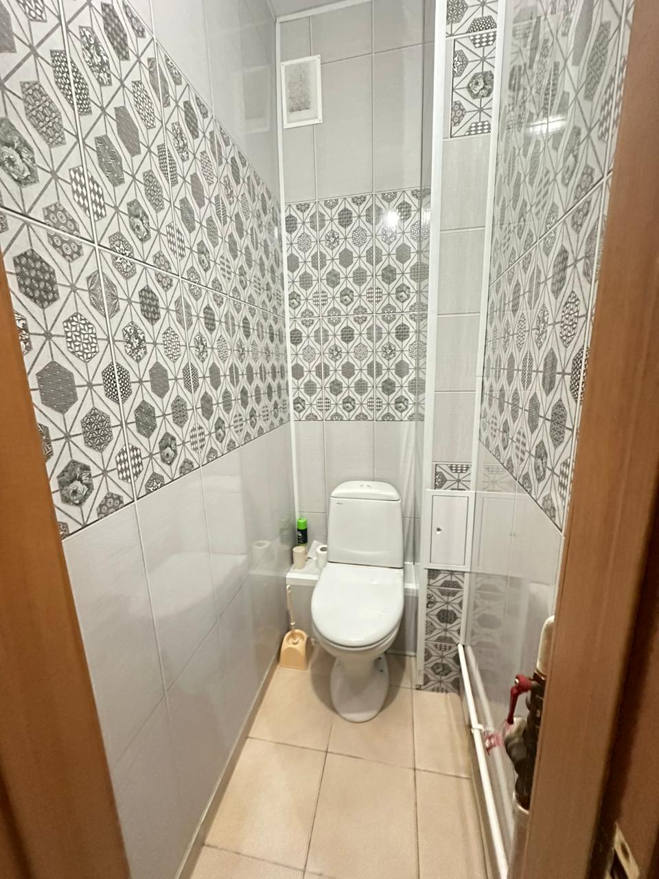 2х комнатная квартира